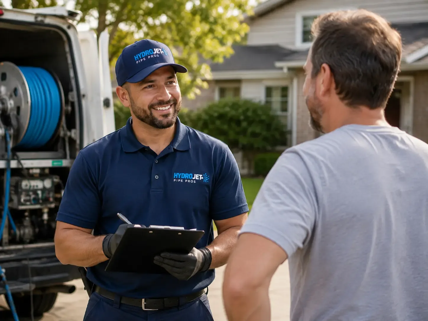 Hydro Jet Pipe Descaling Lakehurst, NJ FAQs